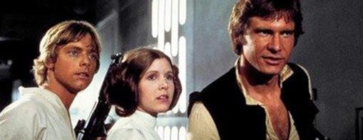 STAR WARS: EPISODIO IV – UNA NUEVA ESPERANZA
