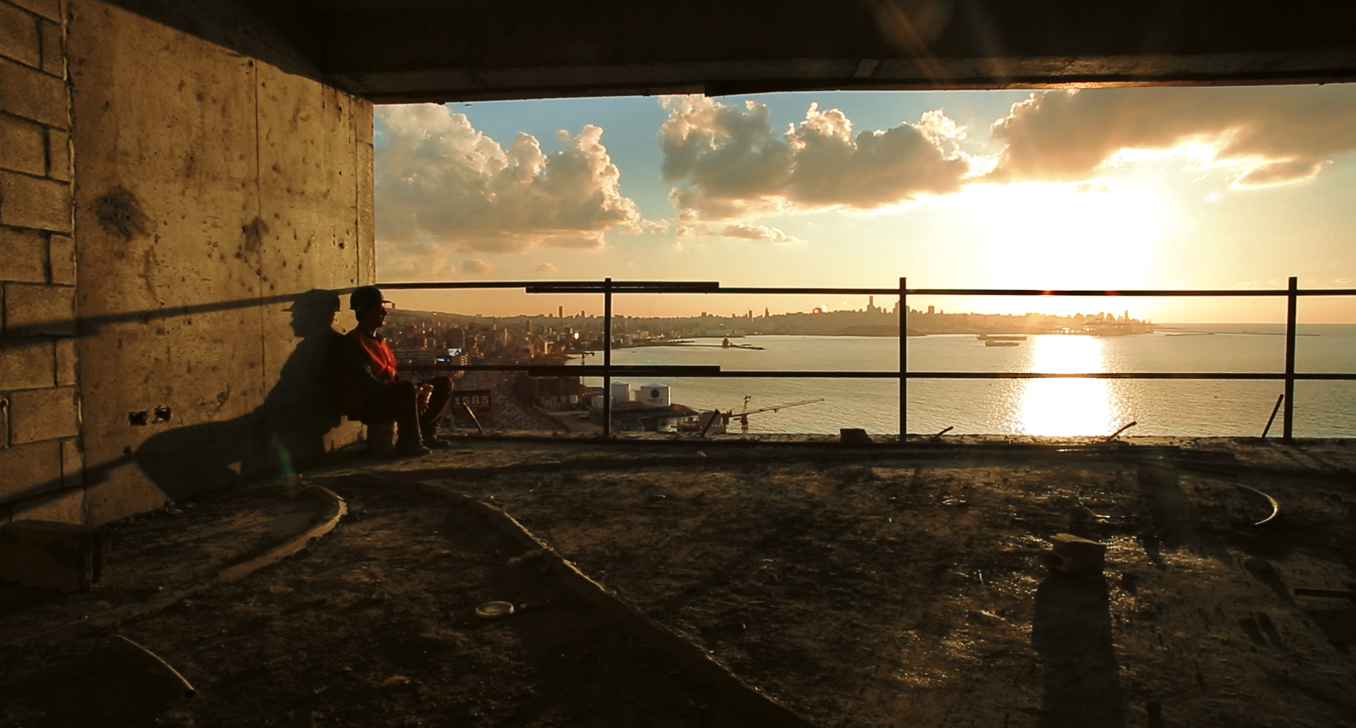 TASTE OF CEMENT (El sabor del cemento)