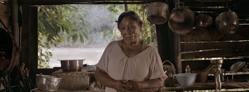 TIERRA MOJADA