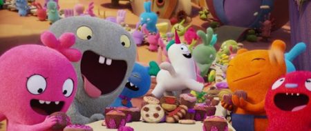 VECINITO VECINE: UGLYDOLLS. EXTRAORDINARIAMENTE FEOS | Lumiton