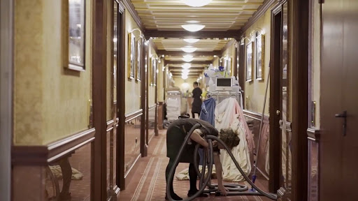 HOTEL EXPLOTACIÓN: LAS KELLYS