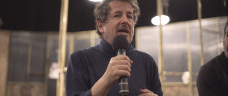 CHARLA ABIERTA: Sergio Boris y Adrián Silver | "Artaud"