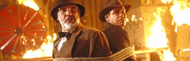 INDIANA JONES Y LA ÚLTIMA CRUZADA