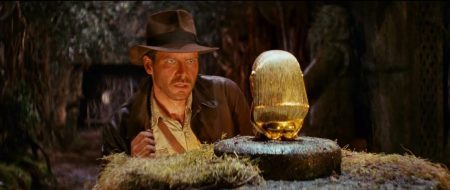 INDIANA JONES Y LOS CAZADORES DEL ARCA PERDIDA | Lumiton