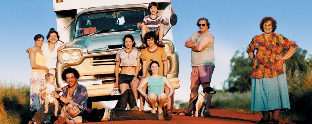 FAMILIA RODANTE