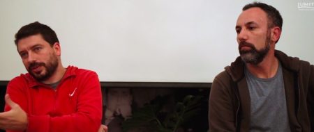 ALEJANDRO RATH (Director) y MARTÍN TURNES (Dir. de Fotografía)