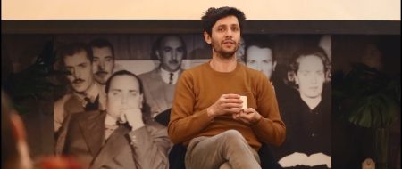 AGUSTÍN TOSCANO | «IMITACIÓN A LA VIDA» | CLASE 2