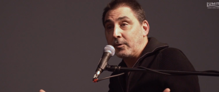 CHARLA ABIERTA: Emilio García Wehbi | "El relámpago"