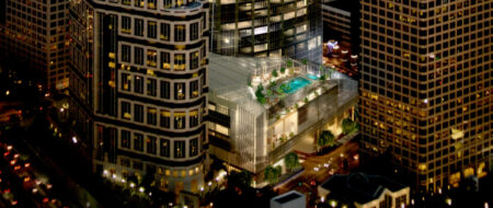 ASPIRE TO THE SKY: THE WILSHIRE GRAND STORY | Lumiton