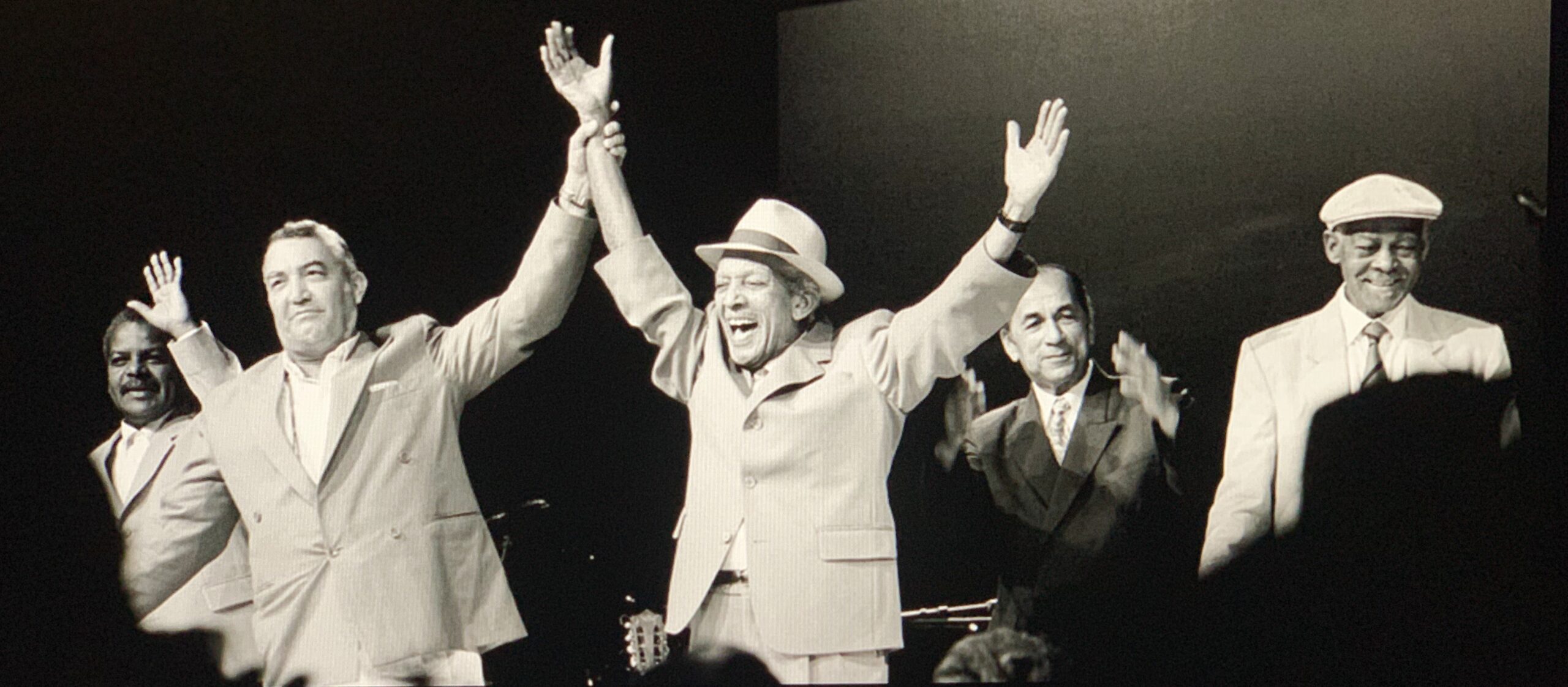 ELIADES OCHOA: FROM CUBA TO THE WORLD