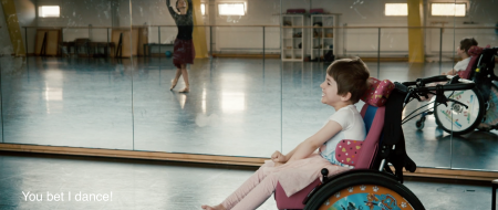 You bet I dance! - Und ob ich tanze! | Lumiton