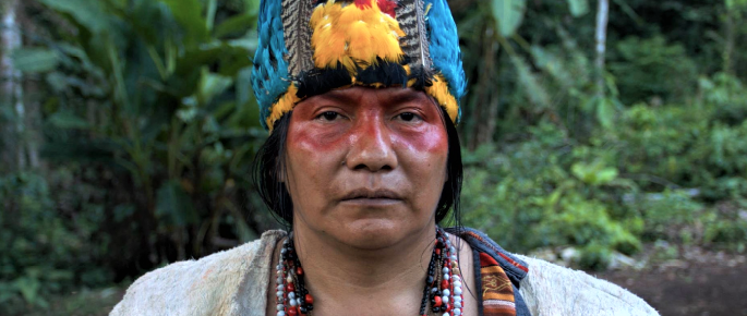 CINE SOBRE AMBIENTE Y DERECHOS HUMANOS | Lumiton
