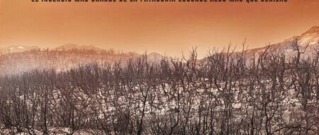 La tierra que arde | Lumiton