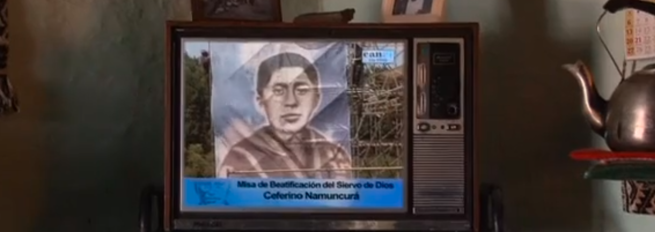 Ceferino Mapuche, la hora del santo