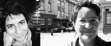 Fuera de Sitio - Bertie Ferdman en diálogo con Shoshana Polanco. | Lumiton