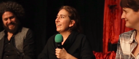 CHARLA ABIERTA: "La suerte de la fea"