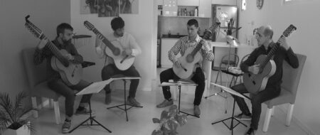 IN CRESCENDO | CUARTETO DE GUITARRAS