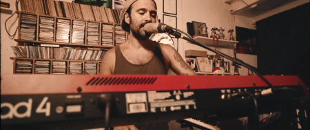 NICO SORÍN – SOLO SET