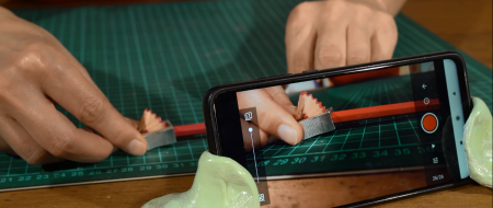 STOP MOTION: ¡Casa embrujada! (Video-Clase 5)
