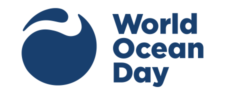 World Ocean Day – Navy logo