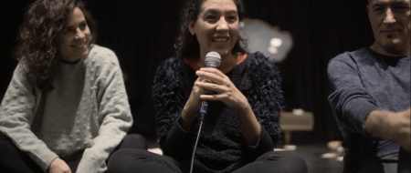 CHARLA ABIERTA: "Yo, Encarnación Ezcurra"