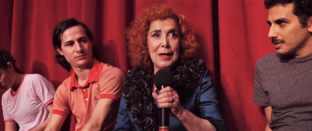 CHARLA ABIERTA: “LA SAVIA”
