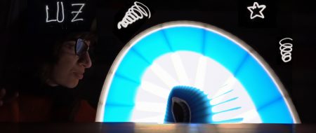 STOP MOTION: LIGHT PAINTING ANIMADO (Vacaciones de invierno – Clase 4)