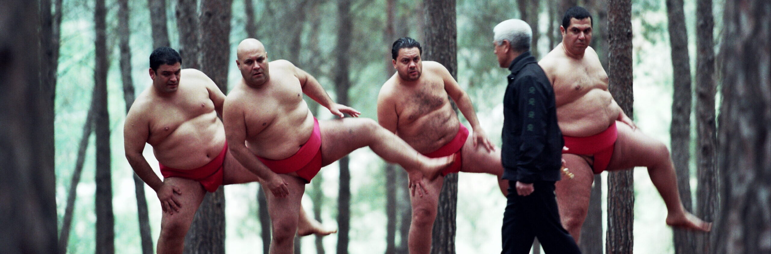 CUESTIÓN DE TAMAÑO (A Matter of Size) 