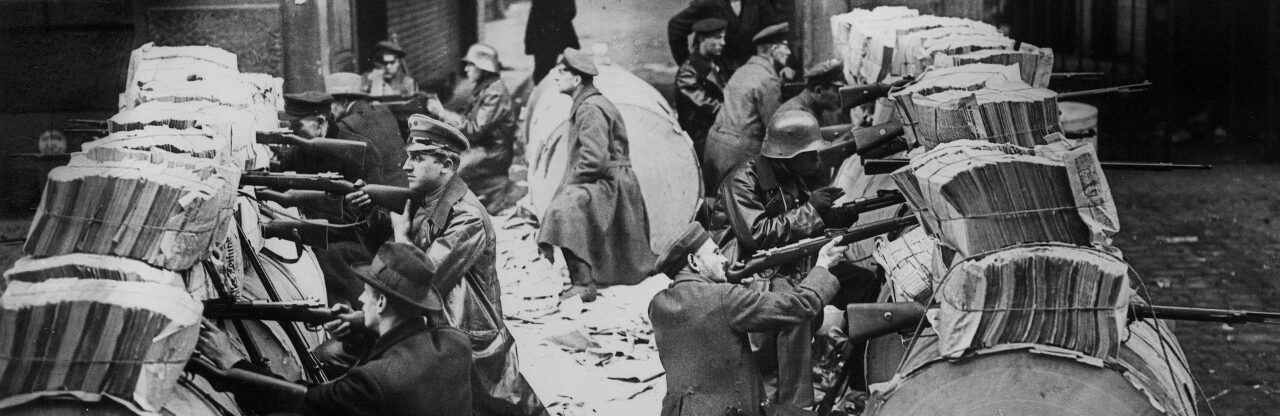 EL TIEMPO DE LOS TRABAJADORES | TIEMPO EN CADENA, 1914-1939