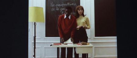 JUSTE UN MOUVEMENT | Lumiton