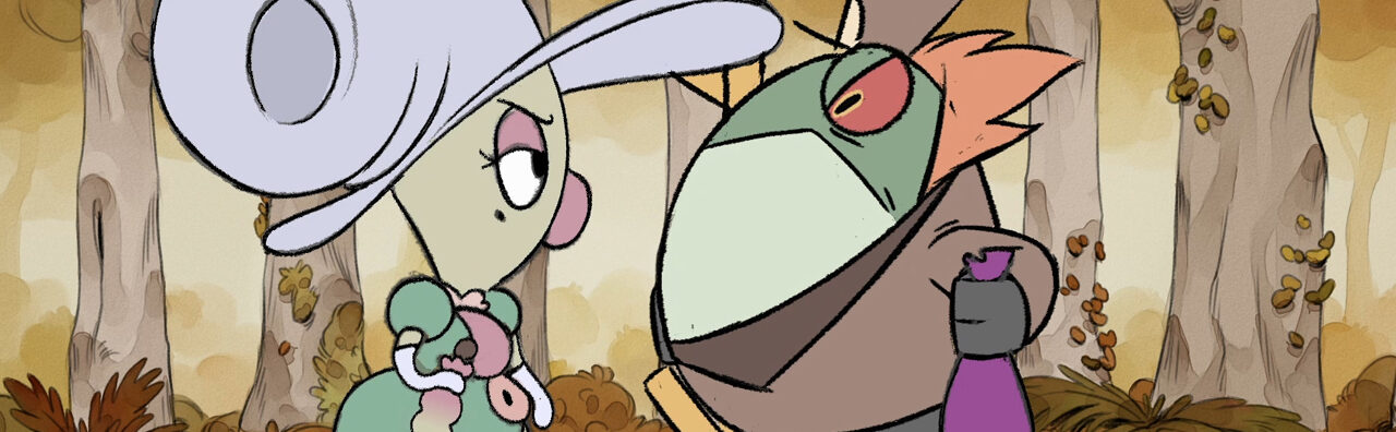 RUN NUKI !