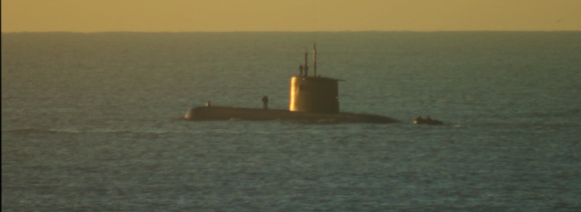 LA NOCHE SUBMARINA