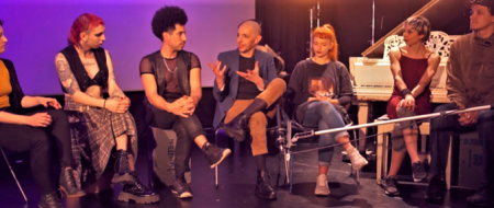 CHARLA ABIERTA | "PABLO ROTEMBERG: LECTURE ON NOTHING (2021)"