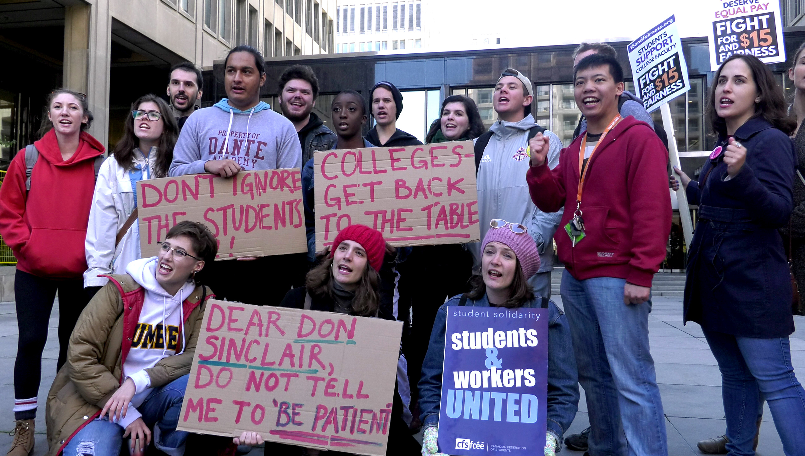 IN SEARCH OF PROFESSOR PRECARIOUS
