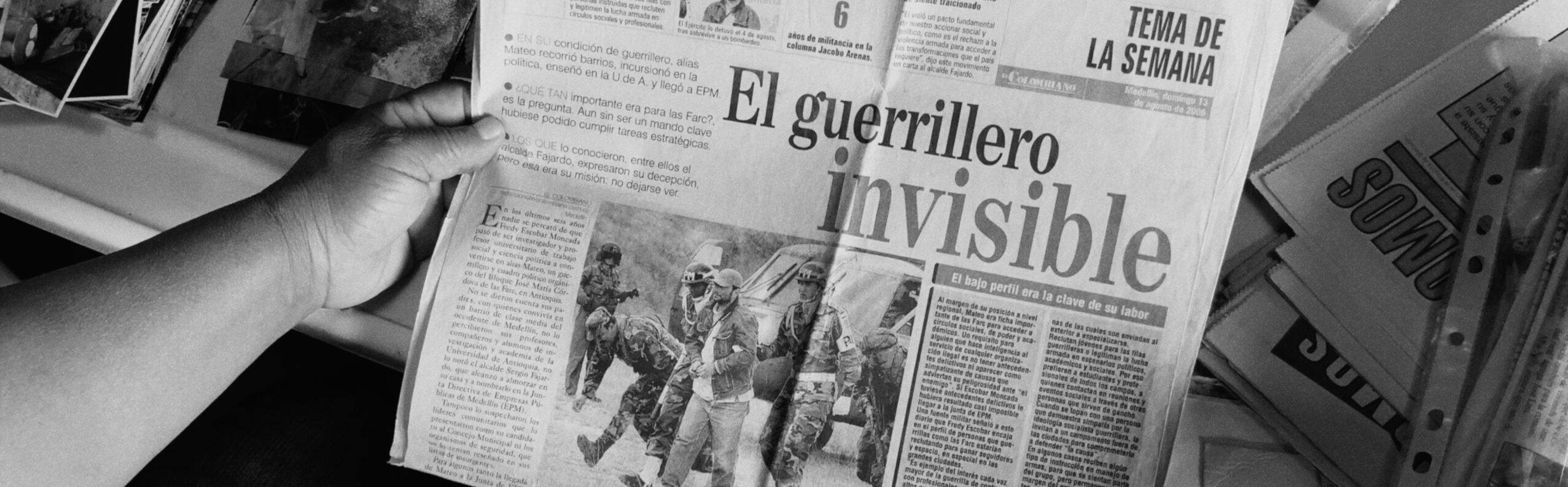 LO SOÑADO Y LO VIVIDO – DIARIO DEL CONFINAMIENTO