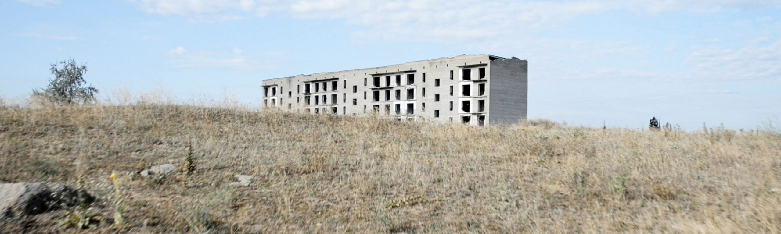 RUINS IN REVERSE
