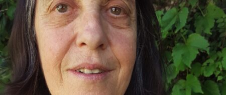 foto directora Adriana Yurcovich - MARI película documental