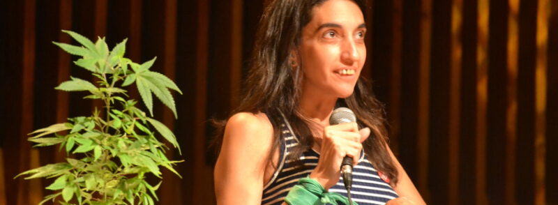 TALLER PRESENCIAL: “CANNABIS PARA LA SALUD” – CULTIVO, DOSIFICACIÓN Y ADMINISTRACIÓN