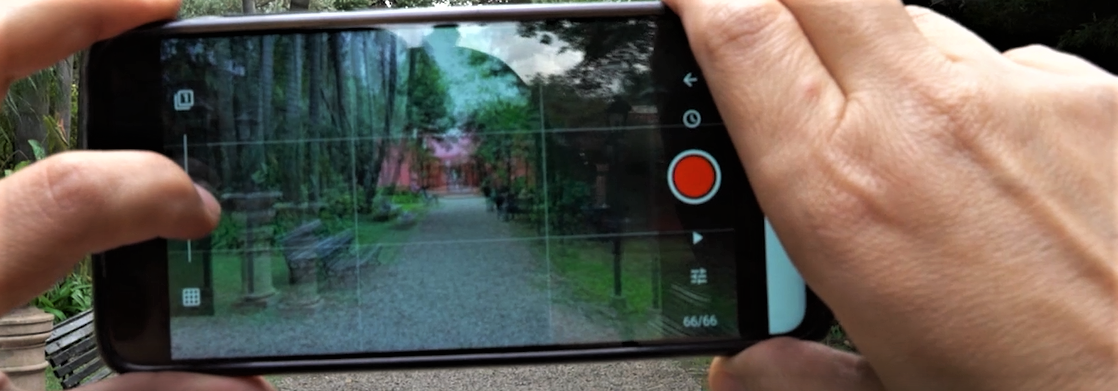 ¡STOP MOTION HYPERLAPSE!