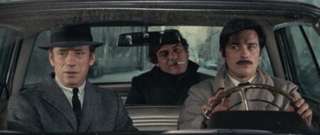 EL CIRCULO ROJO (1970) | FUNCIÓN PRESENCIAL | Lumiton