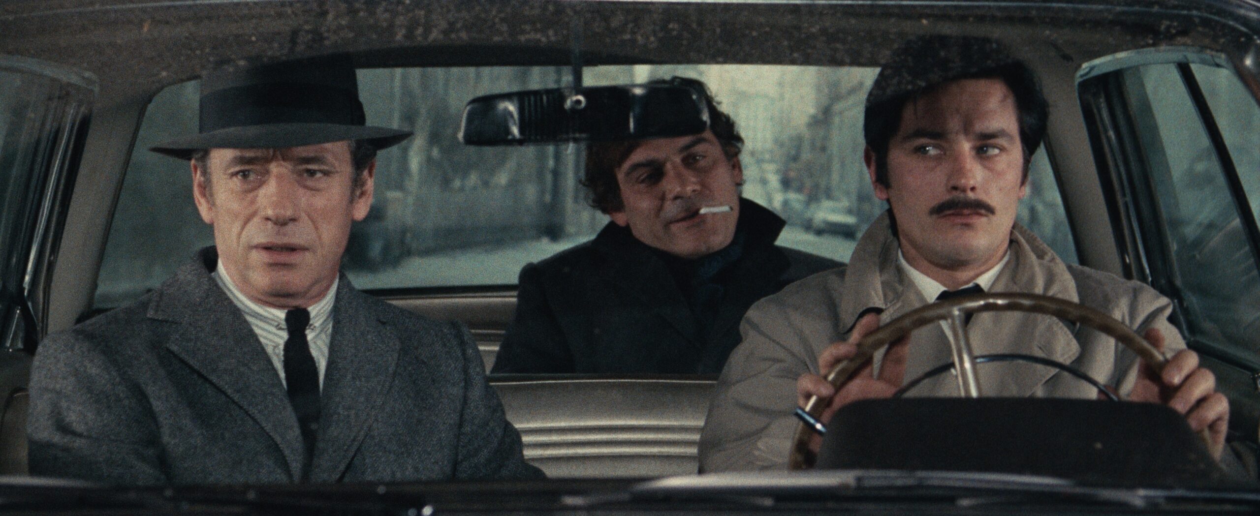 EL CIRCULO ROJO (1970) | FUNCIÓN PRESENCIAL