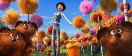 LORAX, EN BUSCA DE LA TRÚFULA PERDIDA | FUNCIÓN PRESENCIAL | Lumiton