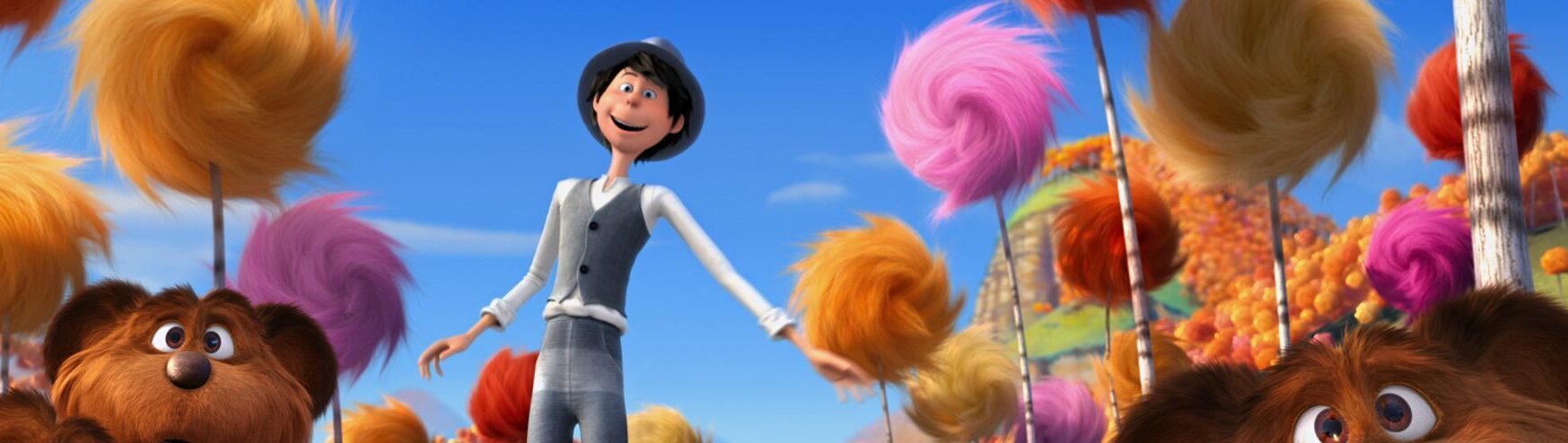 LORAX, EN BUSCA DE LA TRÚFULA PERDIDA | FUNCIÓN PRESENCIAL