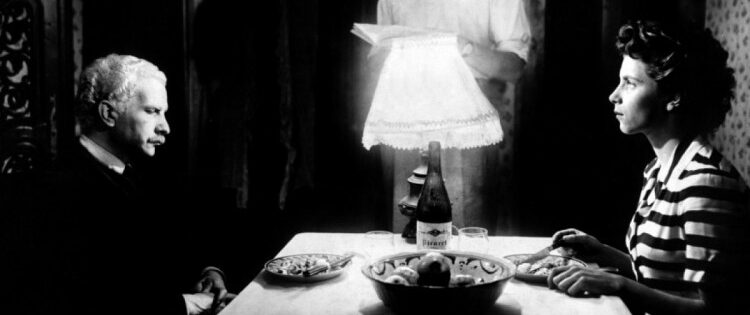 EL SILENCIO DEL MAR (1949) | FUNCIÓN PRESENCIAL