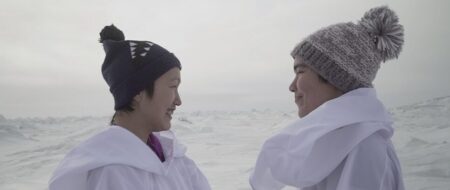 KATATJATUUK KANGIRSUMI - CANTOS DE GARGANTA EN KANGIRSUK | Lumiton