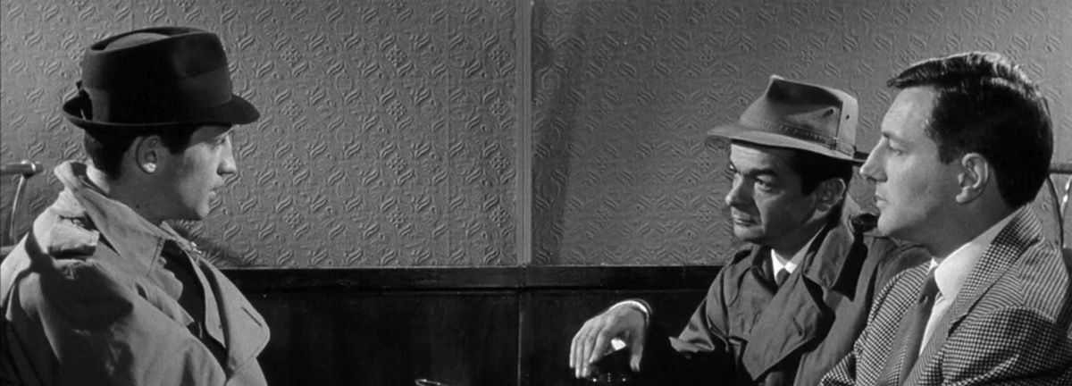 MORIR MATANDO (1963) | FUNCIÓN PRESENCIAL