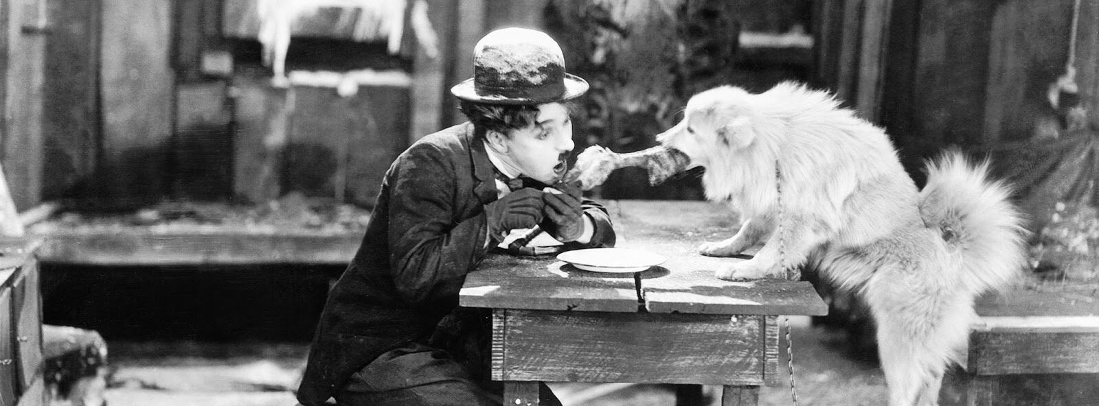 LA QUIMERA DEL ORO (1925) | FUNCIÓN PRESENCIAL