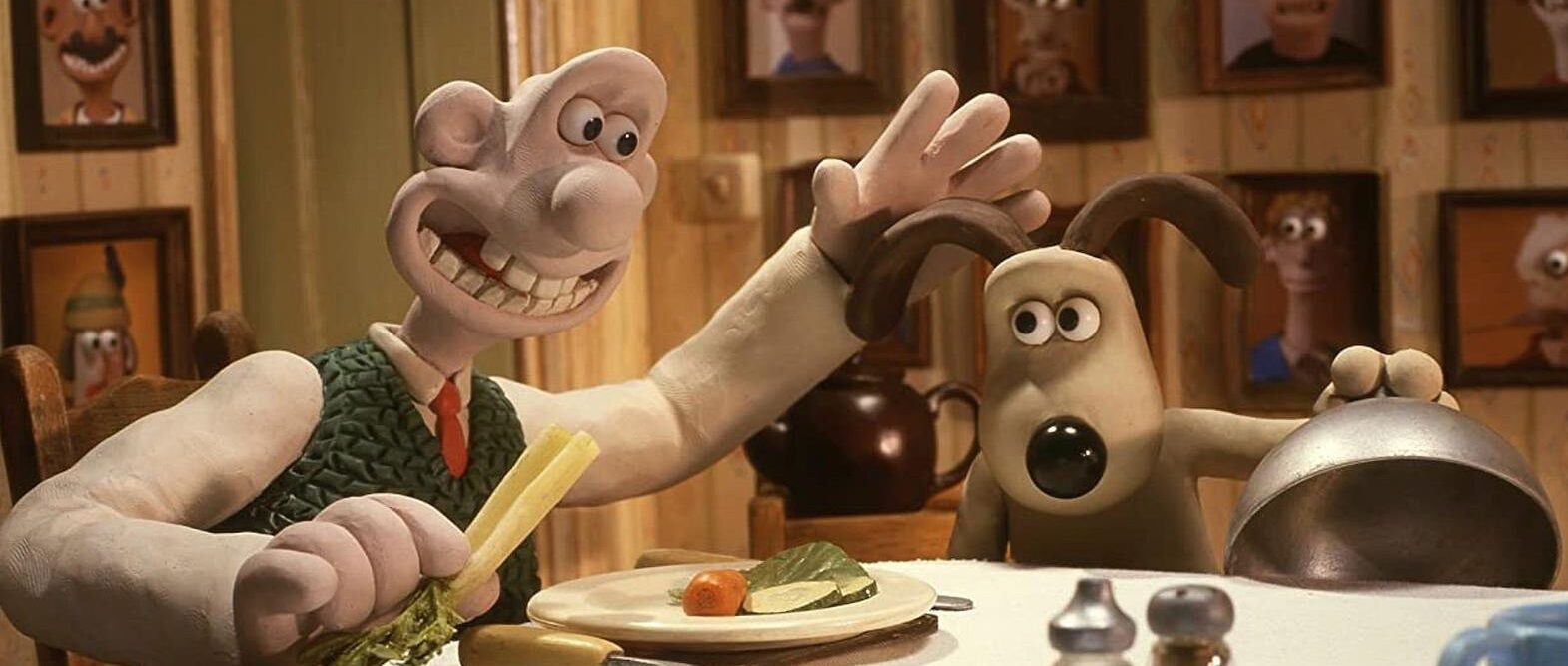 WALLACE & GROMIT | FUNCIÓN PRESENCIAL | Lumiton