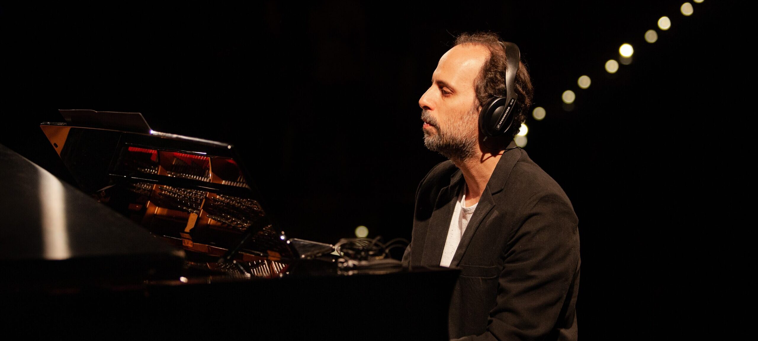CICLO DE MÚSICA Y SONIDO PARA CINE | MARIANO AGUSTÍN FERNÁNDEZ