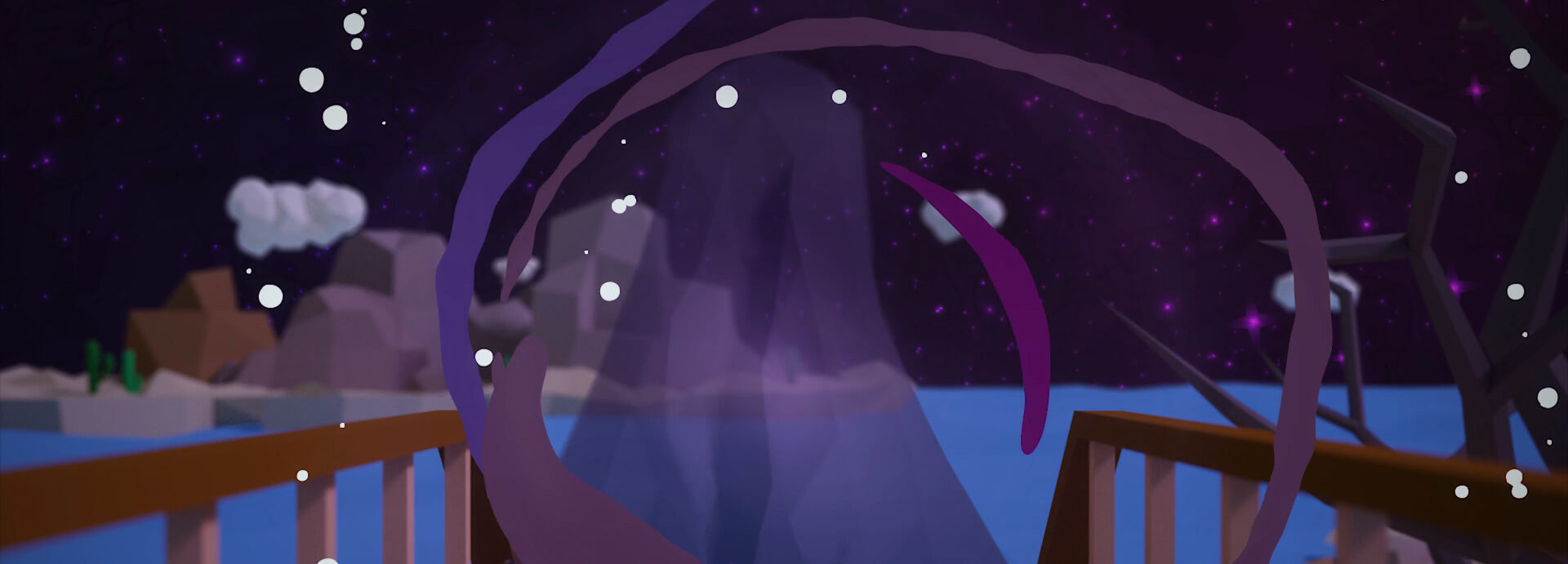 ETASHI WANE: TIERRA DE ARENA, SOL Y VIENTO